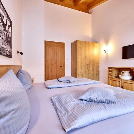 Ferienwohnung Eckbauer การ์มิช-พาร์เทนเคียร์เชน ภายนอก รูปภาพ