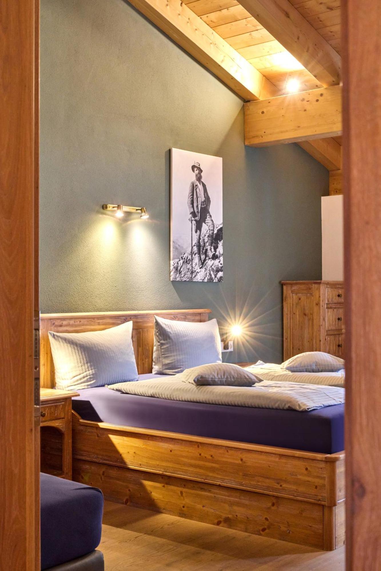 Ferienwohnung Eckbauer การ์มิช-พาร์เทนเคียร์เชน ภายนอก รูปภาพ